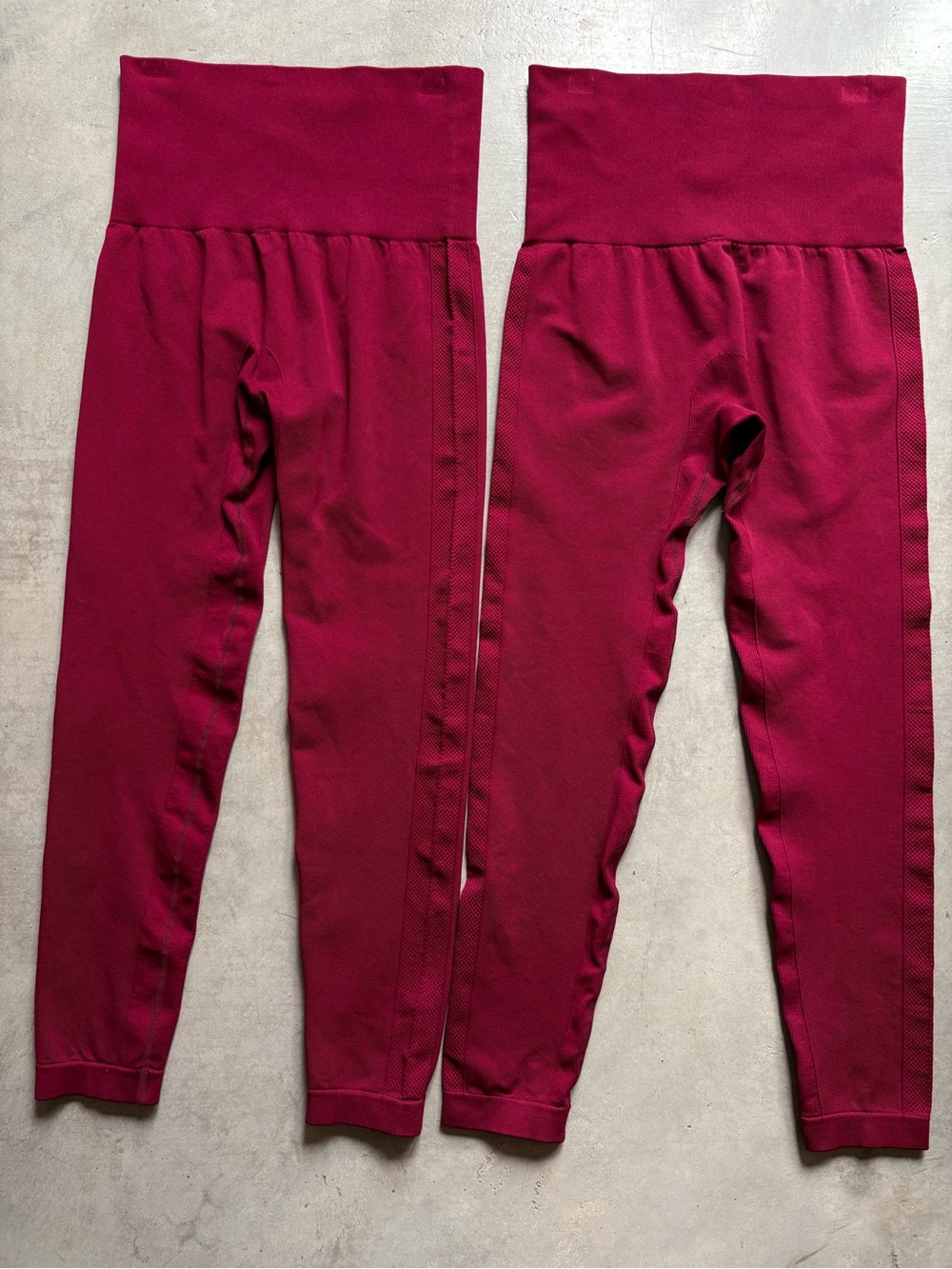 NWOT Compression Leggings Bundle Of 2